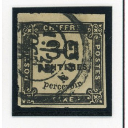 Timbres-Taxe - YT 6 -...