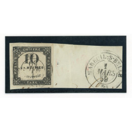 Timbres-Taxe - YT 1 -...