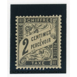 Timbres-Taxe - YT 11 - Neuf...