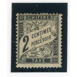 Timbres-Taxe - YT 11 - Neuf...