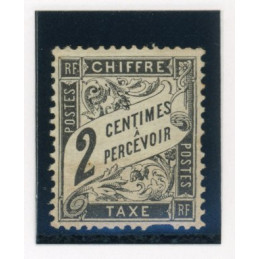 Timbres-Taxe - YT 11 - Neuf...