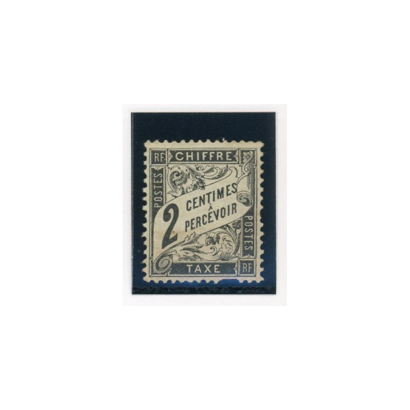 Timbres-Taxe - YT 11 - Neuf x - Cote 60