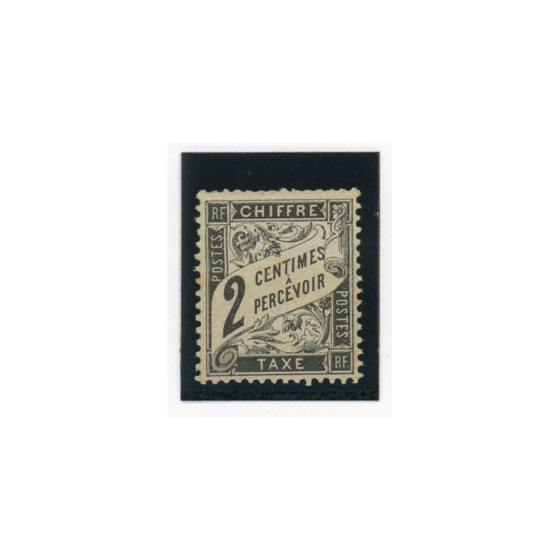 Timbres-Taxe - YT 11 - Neuf x - Cote 60