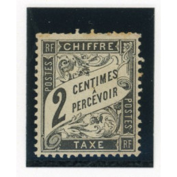 Timbres-Taxe - YT 11 - Neuf...