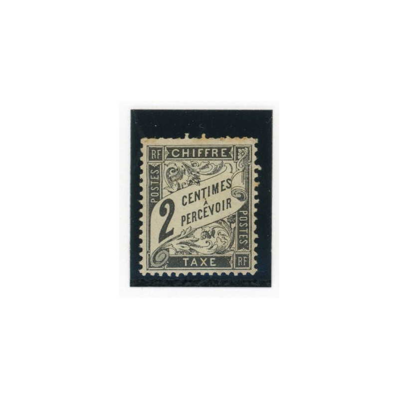 Timbres-Taxe - YT 11 - Neuf x - Cote 60