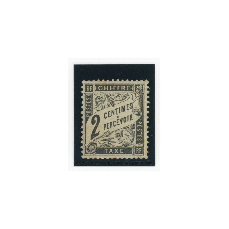 Timbres-Taxe - YT 11 - Neuf x - Cote 60