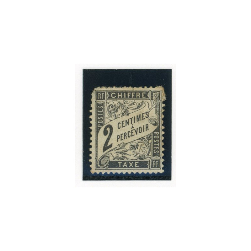 Timbres-Taxe - YT 11 - Neuf x - Cote 60