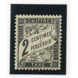 Timbres-Taxe - YT 11 - Neuf...