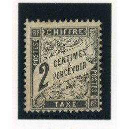 Timbres-Taxe - YT 11 - Neuf...
