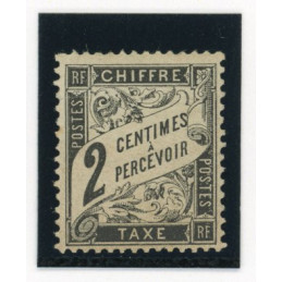 Timbres-Taxe - YT 11 - Neuf...
