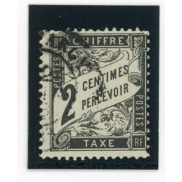 Timbres-Taxe - YT 11 -...