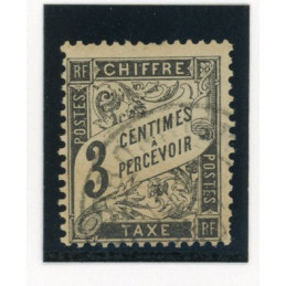 Timbres-Taxe - YT 12 -...