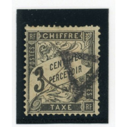 Timbres-Taxe - YT 12 -...