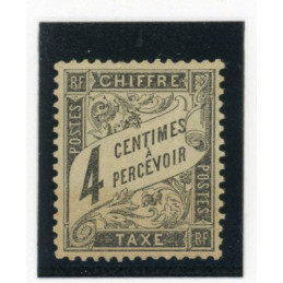 Timbres-Taxe - YT 13 - Neuf...