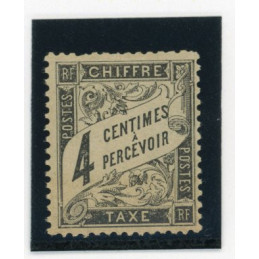 Timbres-Taxe - YT 13 - Neuf...