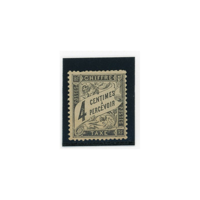 Timbres-Taxe - YT 13 - Neuf xx - Cote 240