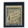 Timbres-Taxe - YT 13 - Neuf xx - Cote 240