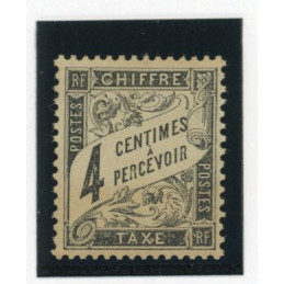 Timbres-Taxe - YT 13 - Neuf...
