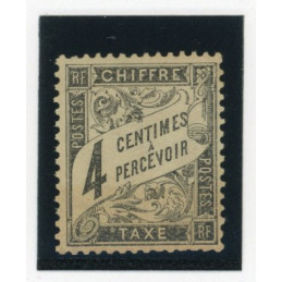 Timbres-Taxe - YT 13 - Neuf...