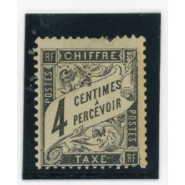 Timbres-Taxe - YT 13 - Neuf...
