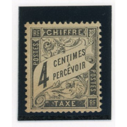 Timbres-Taxe - YT 13 - Neuf...