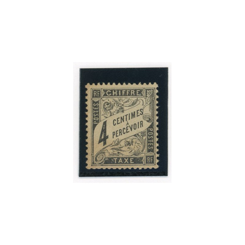 Timbres-Taxe - YT 13 - Neuf xx - Cote 240