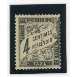Timbres-Taxe - YT 13 - Neuf...