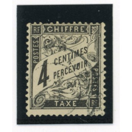 Timbres-Taxe - YT 13 -...