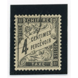 Timbres-Taxe - YT 13 -...