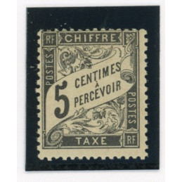 Timbres-Taxe - YT 14 - Neuf...