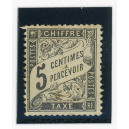 Timbres-Taxe - YT 14 - Neuf...