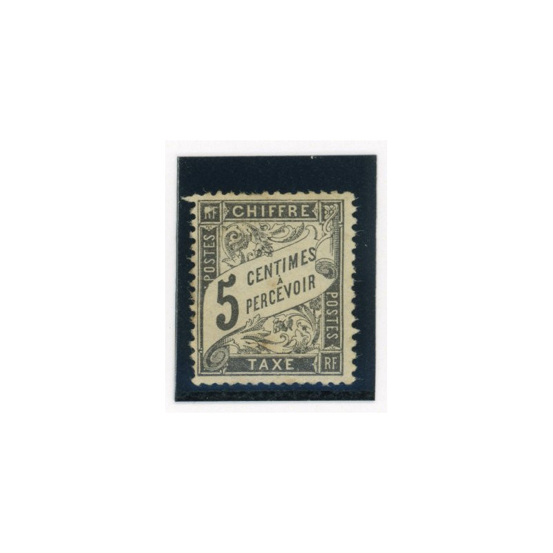 Timbres-Taxe - YT 14 - Neuf xx - Cote 400