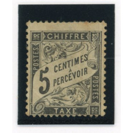 Timbres-Taxe - YT 14 - Neuf...