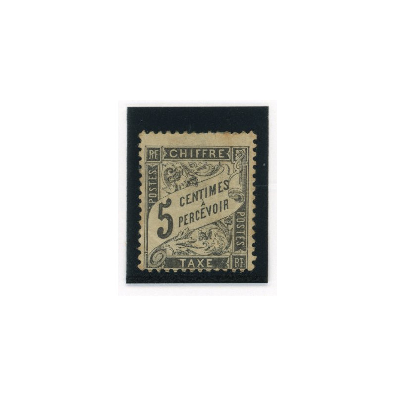 Timbres-Taxe - YT 14 - Neuf (x) - Cote 35