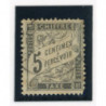 Timbres-Taxe - YT 14 - Oblitere - Cote 35