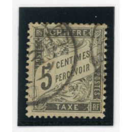 Timbres-Taxe - YT 14 -...
