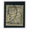 Timbres-Taxe - YT 14 - Oblitere - Cote 35