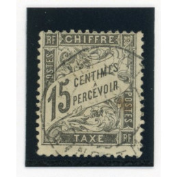 Timbres-Taxe - YT 16 -...