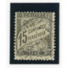 Timbres-Taxe - YT 16 - Oblitere - Cote 12