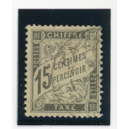 Timbres-Taxe - YT 16 -...
