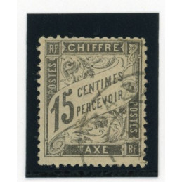 Timbres-Taxe - YT 16 -...