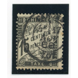 Timbres-Taxe - YT 16 -...