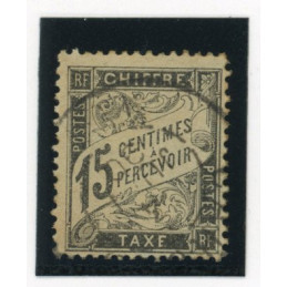 Timbres-Taxe - YT 16 -...