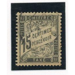 Timbres-Taxe - YT 16 -...