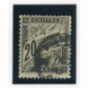 Timbres-Taxe - YT 17 - Oblitere - Cote 150