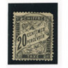 Timbres-Taxe - YT 17 - Oblitere - Cote 150