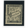 Timbres-Taxe - YT 17 - Oblitere - Cote 150