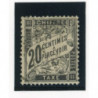 Timbres-Taxe - YT 17 - Oblitere - Cote 150