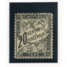 Timbres-Taxe - YT 17 - Oblitere - Cote 150