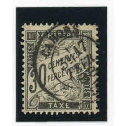 Timbres-Taxe - YT 18 -...